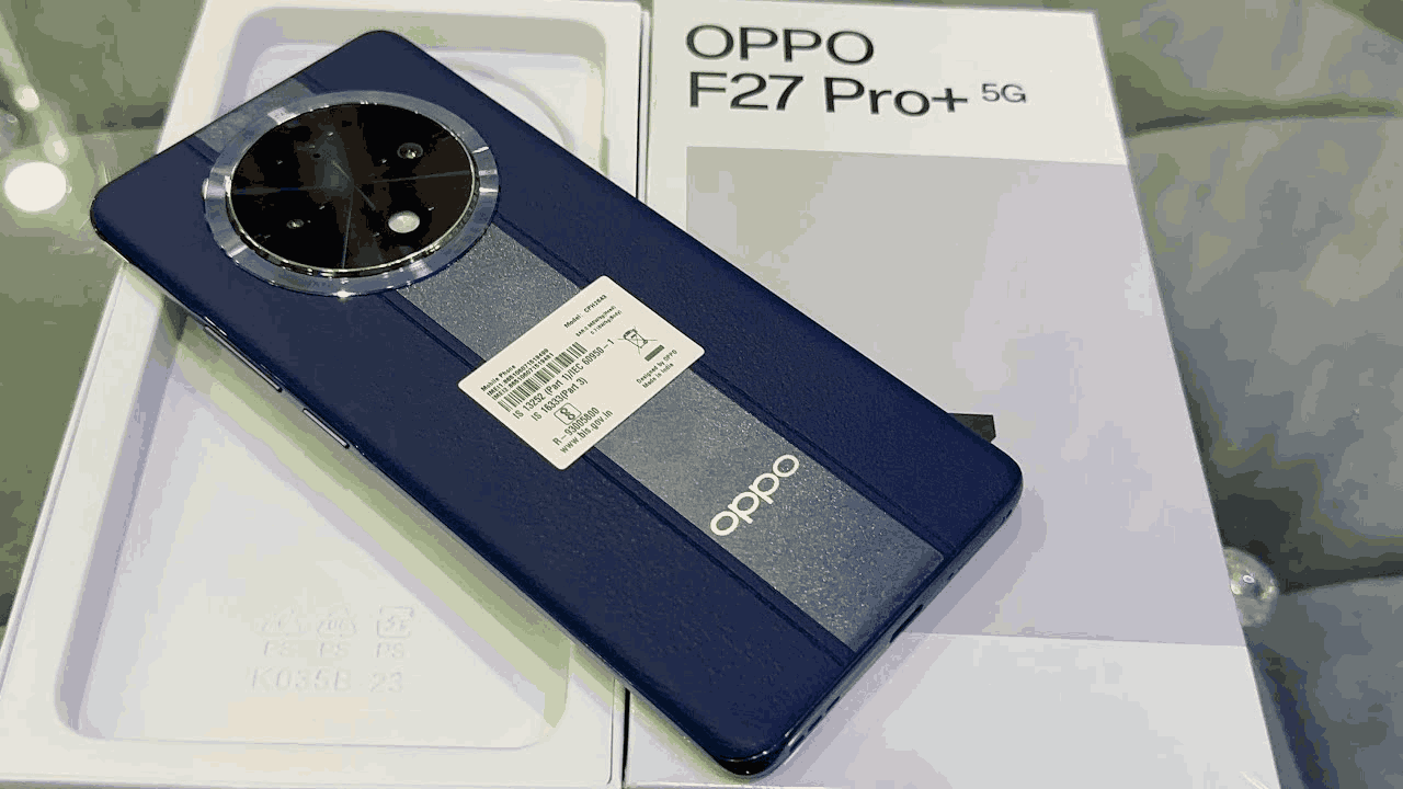 Oppo F27 Pro 5G buying guide for style lovers and photography users