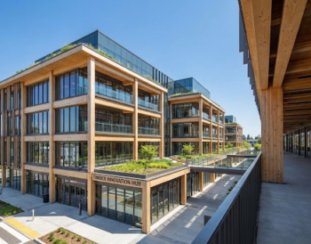 Why Should You Use Commercial Timber Structures?