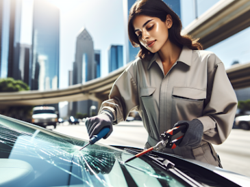 The Convenience of Mobile Windshield Repair Services