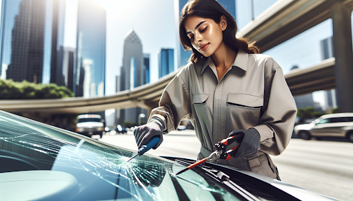 The Convenience of Mobile Windshield Repair Services