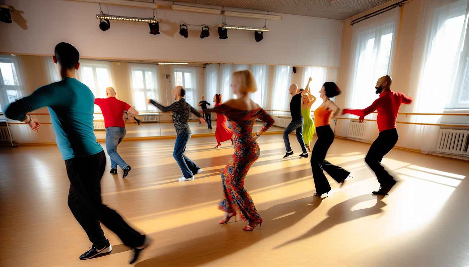 7 Best Dance Bachata Classes for Adults in Orange County
