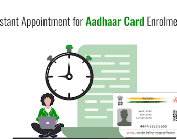 How to Book an Aadhaar Card Appointment Online in 2026