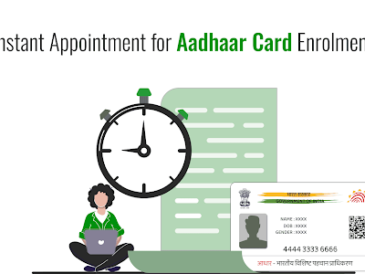 How to Book an Aadhaar Card Appointment Online in 2026