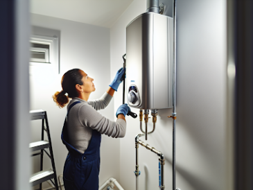 Why Choosing the Right Water Heater Installation Company in Simi Valley Matters More in 2026