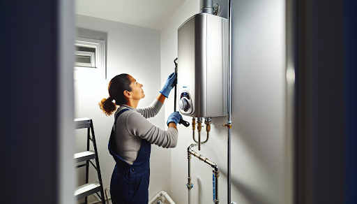 Why Choosing the Right Water Heater Installation Company in Simi Valley Matters More in 2026