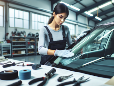 Understanding Auto Glass Replacement in Sacramento