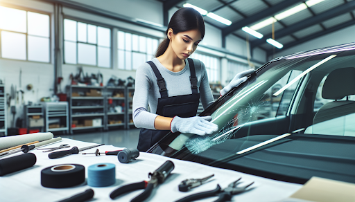 Understanding Auto Glass Replacement in Sacramento