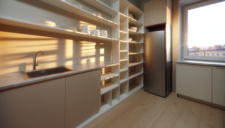 The Complete Guide to Small Kitchen Renovation in 2026 The Complete Guide to Small Kitchen Renovation in 2026