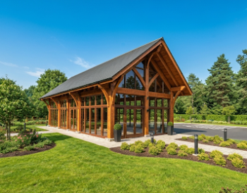 How to Choose the Right Timber Frame for Your Business
