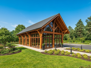 How to Choose the Right Timber Frame for Your Business