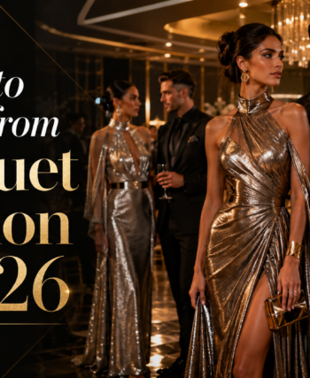 What to Expect from Banquet Fashion in 2026