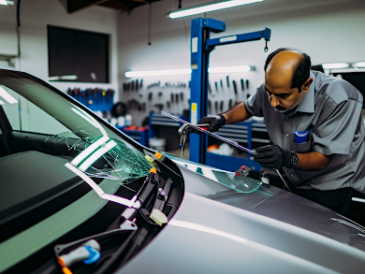 How to Choose Auto Glass Replacement in Sacramento That Fits Your Budget
