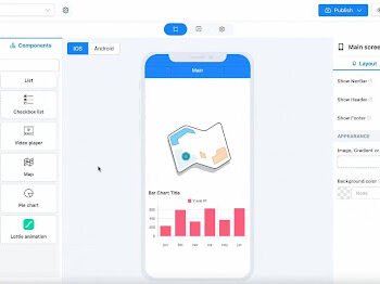 Benefits of Using No-Code Templates for Web App Development