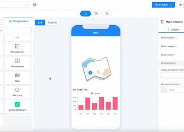 Benefits of Using No-Code Templates for Web App Development
