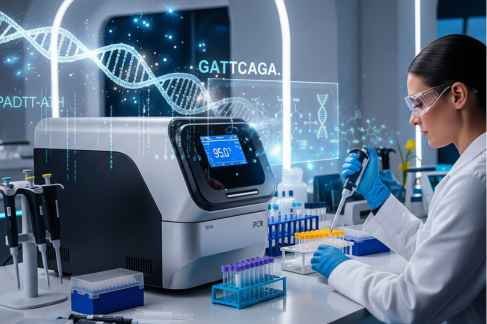 Applications of Polymerase Chain Reaction Kits in Modern Genetic Analysis