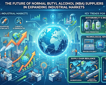 The Future of Normal Butyl Alcohol Suppliers in Expanding Industrial Markets