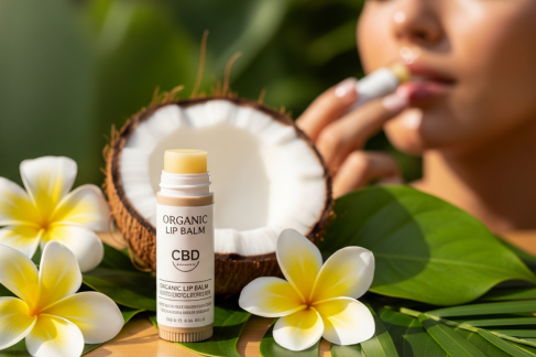 How Organic CBD Lip Balm Helps Keep Lips Hydrated Naturally How Organic CBD Lip Balm Helps Keep Lips Hydrated Naturally