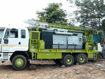 Refurbished Drilling Technology for Better Groundwater Efficiency