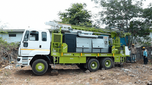 Refurbished Drilling Technology for Better Groundwater Efficiency Refurbished Drilling Technology for Better Groundwater Efficiency