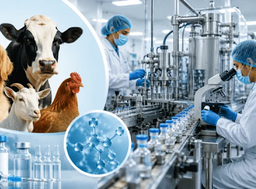 Why More Distributors Are Choosing a Veterinary Medicine Manufacturer in India in 2026