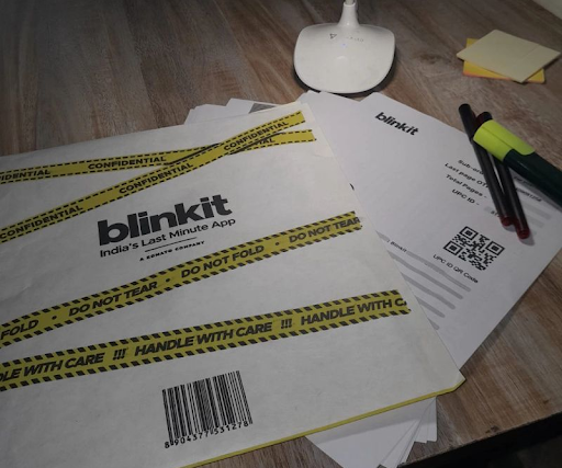 Blinkit’s Barcode Mandate: EAN vs. UPC Acceptance