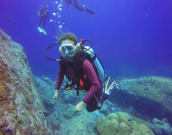Never Been Diving? Here’s What Your First Time Underwater Actually Feels Like