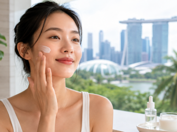 How to Repair a Damaged Skin Barrier in Singapore