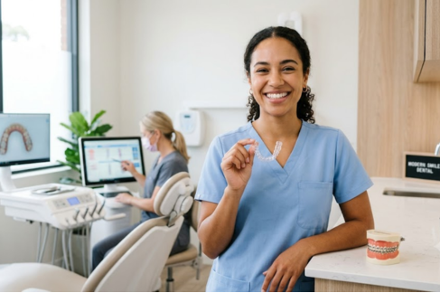 Invisalign vs Braces: Which Works Better for Cosmetic Results in Fort Worth? Invisalign vs Braces: Which Works Better for Cosmetic Results in Fort Worth?