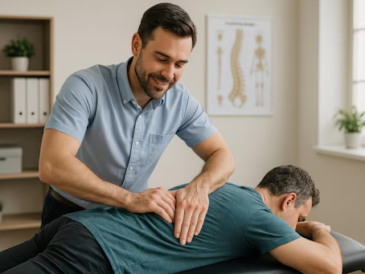 Neck Pain, Back Pain, and Everything in Between — A Practical Guide to Musculoskeletal Care