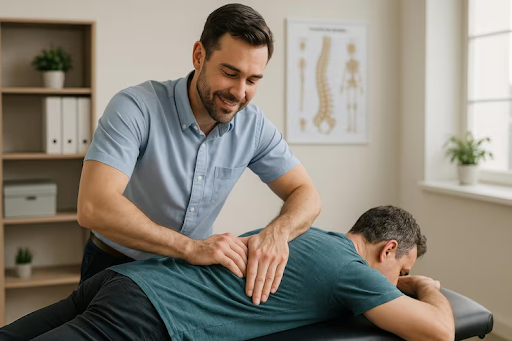 Neck Pain, Back Pain, and Everything in Between — A Practical Guide to Musculoskeletal Care Neck Pain, Back Pain, and Everything in Between — A Practical Guide to Musculoskeletal Care