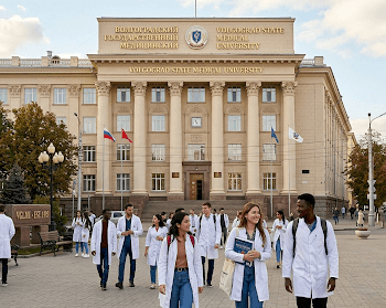 Volgograd State Medical University: Fees, Clinical Exposure and Safety Considerations for Indian Students