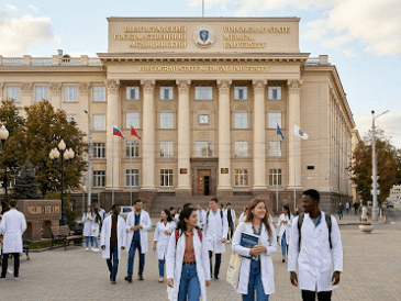 Volgograd State Medical University: Fees, Clinical Exposure and Safety Considerations for Indian Students