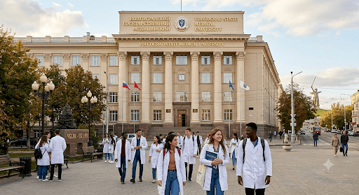 Volgograd State Medical University: Fees, Clinical Exposure and Safety Considerations for Indian Students Volgograd State Medical University: Fees, Clinical Exposure and Safety Considerations for Indian Students