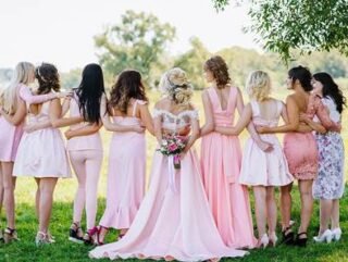 Why More Brides Are Choosing Couture Bridesmaid Dresses