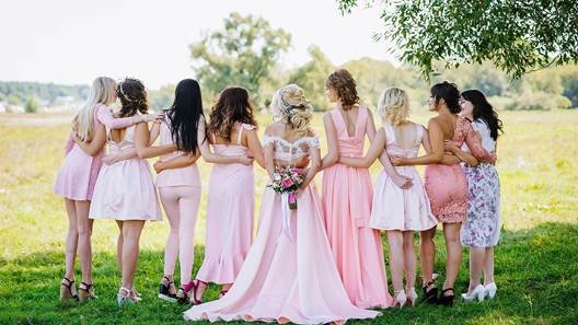 Why More Brides Are Choosing Couture Bridesmaid Dresses Why More Brides Are Choosing Couture Bridesmaid Dresses