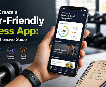 How to Create a User-Friendly Fitness App: A Comprehensive Guide