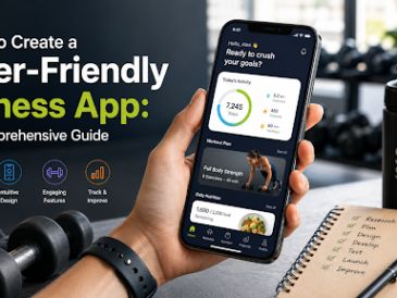 How to Create a User-Friendly Fitness App: A Comprehensive Guide