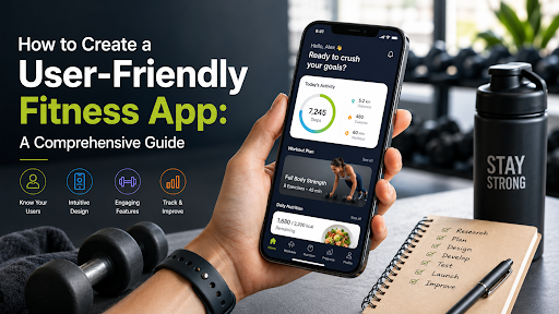 How to Create a User-Friendly Fitness App: A Comprehensive Guide How to Create a User-Friendly Fitness App: A Comprehensive Guide