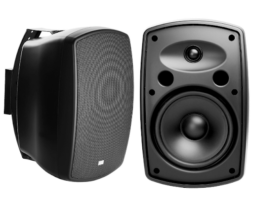 Audio Zoning for Hotels with Lobbies, Bars and Function Rooms