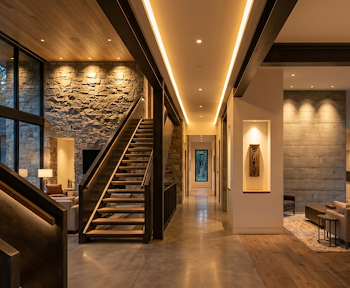 How Lighting Choices Impact Your Home Architecture Design