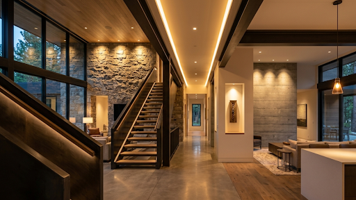 How Lighting Choices Impact Your Home Architecture Design How Lighting Choices Impact Your Home Architecture Design