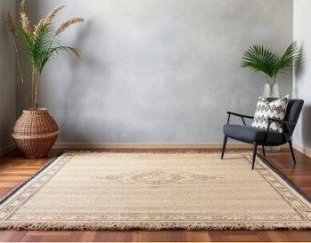 Abaca Rugs and the Art of Adding Natural Texture to an Interior