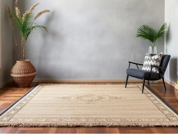 Abaca Rugs and the Art of Adding Natural Texture to an Interior