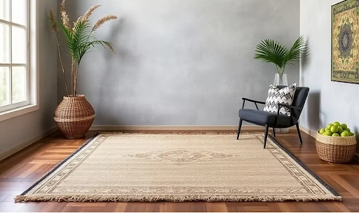 Abaca Rugs and the Art of Adding Natural Texture to an Interior