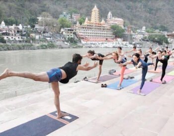 Yoga Ashram in Rishikesh: A Complete Guide to 300 Hour Yoga Teacher Training