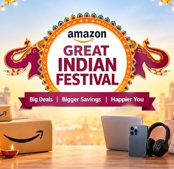 Preparing Early for Amazon Great Indian Festival Deals
