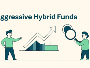 How Can Aggressive Hybrid Funds Help You Balance Risk and Return?