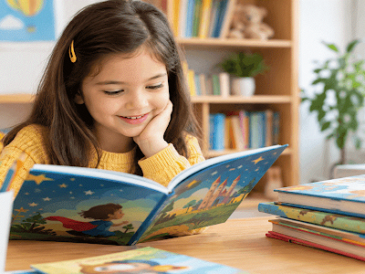 How To Choose The Right Children’s Book Publisher In The USA