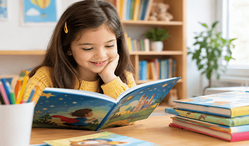 How To Choose The Right Children’s Book Publisher In The USA