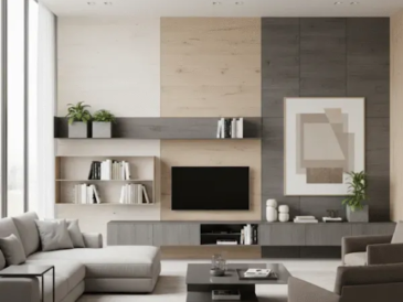 From Creative Finishes to Reliable Performance: The Evolution of Laminate Surfaces